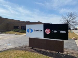 OIM Chicago headquarter